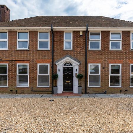 Ocean Studio Apartments Littlehampton Εξωτερικό φωτογραφία