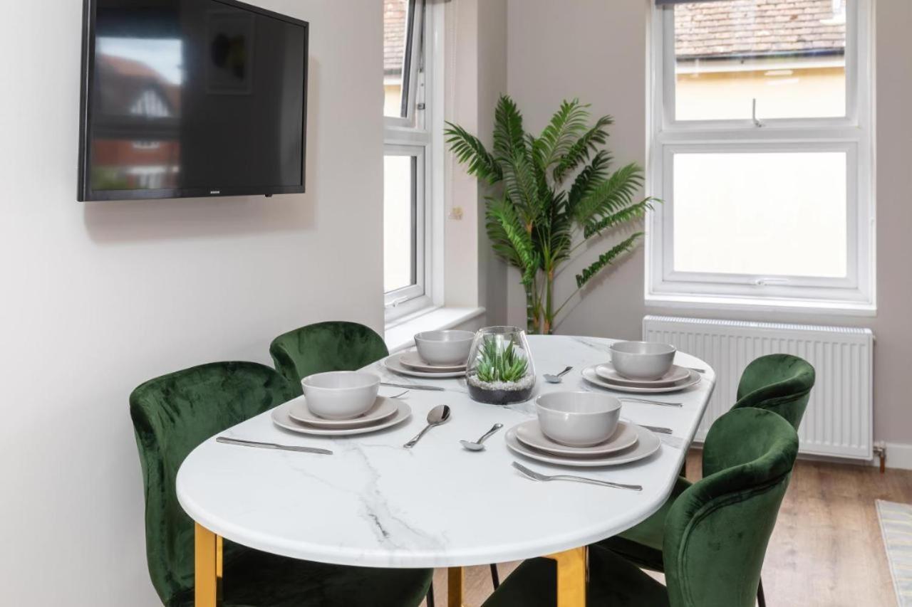 Ocean Studio Apartments Littlehampton Εξωτερικό φωτογραφία