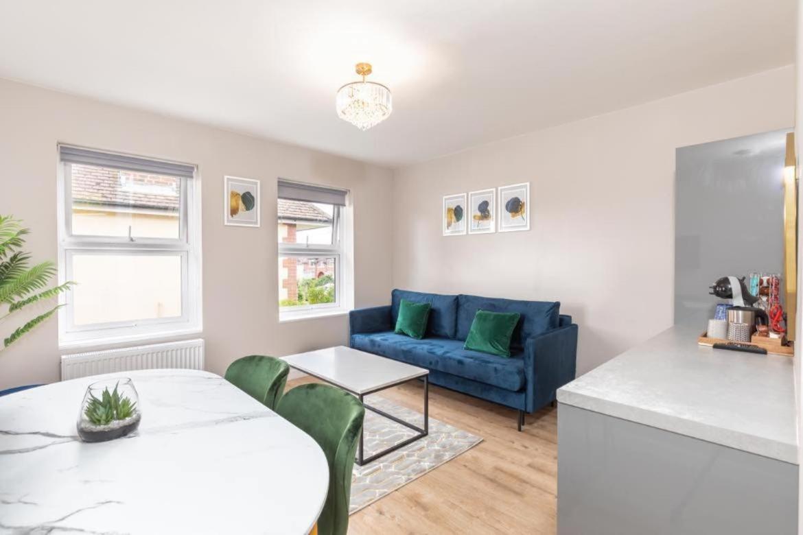 Ocean Studio Apartments Littlehampton Εξωτερικό φωτογραφία
