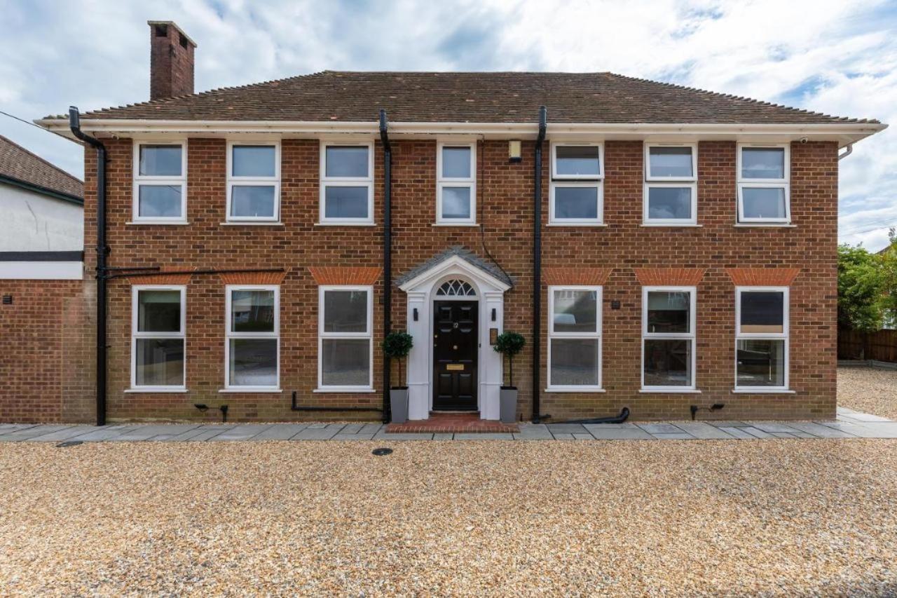 Ocean Studio Apartments Littlehampton Εξωτερικό φωτογραφία