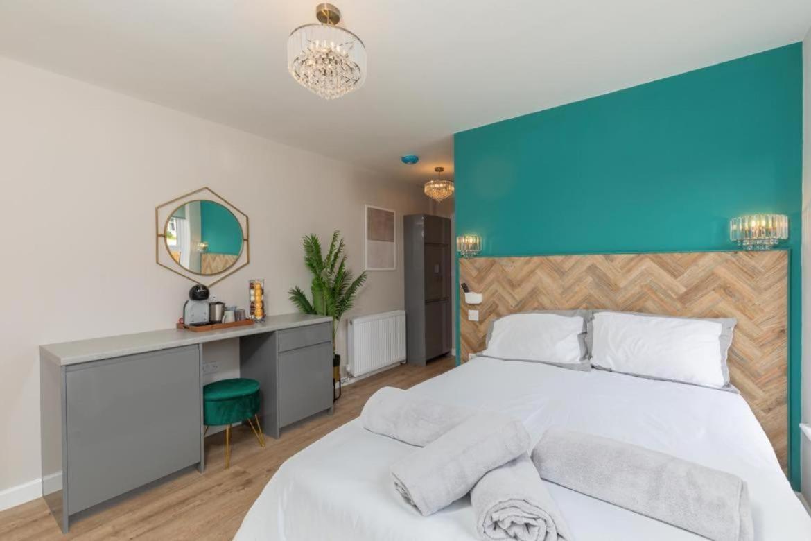 Ocean Studio Apartments Littlehampton Εξωτερικό φωτογραφία