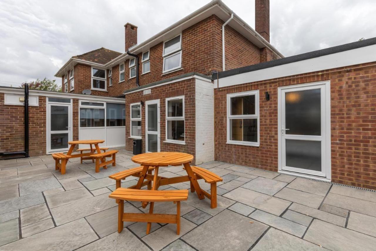 Ocean Studio Apartments Littlehampton Εξωτερικό φωτογραφία